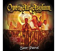 Saor Patrol - Saor Patrol : Open Air Asylum