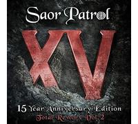Saor Patrol - Saor Patrol : XV 15 Year Anniversary Edition - Total Reworx - Vol.2