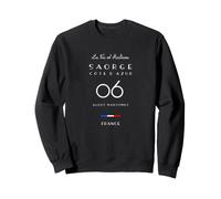 Saorge Alpes Maritimes 06 Costa Azul Francia Sudadera