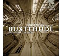 Saorgin Rene - Opere Per Organo (Integrale)