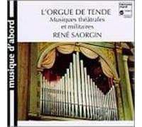 Saorgin, Rene - Theatrical & Military Music