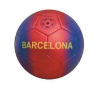 SaoTi Balones de Fútbol Temáticos Barcelona - Ideal para Aficionados y Fanáticos del Fútbol - Tamaño Oficial Talla 5