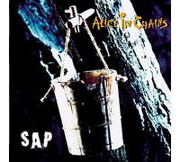 Alice In Chains – Sap – CD – Importación USA – Sony Music