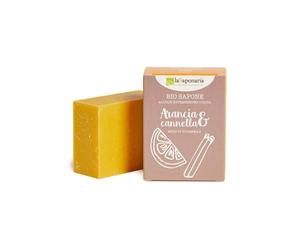 SAP C Sapone Solido Arancia