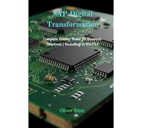 SAP Digital Transformation: Complete Guide | Build 50 Business Solutions | Including S/4HANA"