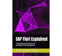 SAP Fiori Explained: The Why Behind Enterprise UX and Modern SAP Development (Grow with SAP BTP)