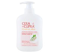 SAP. LIQU. CUPRA RECETAS DE MIEL 200 ML HIDRATANTE CON MIEL Y FLORES DE ALMENDRA DOSADOR