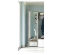 Sapateira com efeito madeira