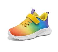 Sapatilhas Criança Zapatillas Deporte Niña Calzado Voleibol Zapato Colegial Azul Marino Deportivas Blancas para Deportivos Altas Running Tenis Casual Impermeables Exterior Colegio Zapatos 28