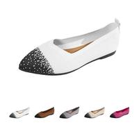 sapatilhas mulherZapatillas Bailarinas Mujer Verano Zapatos sin Cordones Merceditas Pilates Calzado Elegantes Shoes Cómodas Manoletinas Slip On Sapatilhas Sandalias Sapatos Barefoot