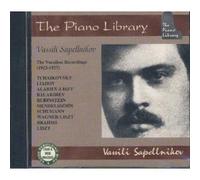 Sapelnikoff,Vassili - The Piano Library - Vassily Sapellnikoff (Aufnahmen 1923-1927)