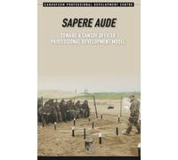 Sapere Aude: Toward a CANSOF Officer Professional Development Model