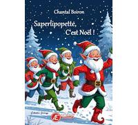 Saperlipopette, c'est Noel ! (Saute- mouton)