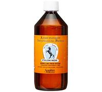 SAPHIR Aceite de Pie de Buey 500 ml - Aceite para el Cuidado del Cuero de Sillas de Montar y Arreos | Nutre, Suaviza y Protege | Fabricado en Francia