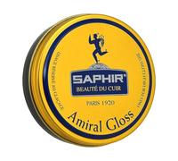 Saphir | Amiral Gloss 50 ml | Para un Glaseado Rápido para tus Zapatos (Negro 01)