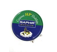 SAPHIR BEAUTÉ DU CUIR Grasa HP Dubbin Polaco Zapato de Cuero Impermeable de Atención a Nutrir & Shine