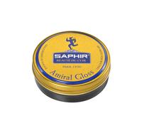 Saphir Beaute Du Cuir Limpiador Y Protector Para Calzado Amiral Gloss Negro 50ml