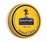 SAPHIR BEAUTÉ DU CUIR Polaco Cuidado del Calzado de Piel 50ml Amiral Brillo de Espejo Shine