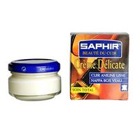 Saphir Cera de crema delicada, 250 ml