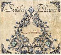 Saphir Blanc - Ungeschliffen