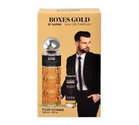 Saphir Boxes Gold Set de Regalo