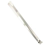 SAPHIR Calzador de metal curvo grande (52 cm)