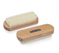 Saphir | Cepillo Crepe para Calzado de Ante y Nubuck