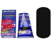 Saphir - Cera canadian marrón (75 ml), color marrón