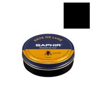 CERA PARA CALZADO CON PIEL LISA SAPHIR AVEL16320 BLACK única