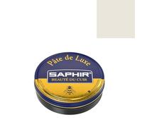 Saphir | Cera para Zapatos | Betún para Calzado | Cuidado del Calzado Unisex | Para Abrillantar Zapatos | A Base de Cera de Abeja, Carnauba y Trementina | Color: Beige Neutro | Tamaño: 50ml