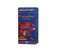 SAPHIR - Cereza canadiense (75 ml), color rojo