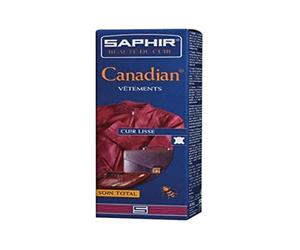 SAPHIR - Cereza canadiense (75 ml), color rojo
