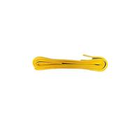Saphir - Cordones redondos (finos, encerados, 90 cm), color amarillo