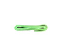 SAPHIR Cordones Redondos Finos Encerados 90 cm - Cordones Redondos Finos Encerados de Algodón 100% con Acabado Encerado | Sección Fina de 1,5 mm | Ideales para Calzado de Vestir | Verde Anis (68)
