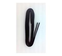 SAPHIR Cordones Redondos Finos Encerados 90 cm - Cordones Redondos Finos Encerados de Algodón 100% con Acabado Encerado | Sección Fina de 1,5 mm | Ideales para Calzado de Vestir | Rojo (11)