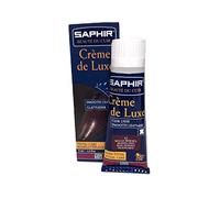 Saphir Crema abrillantadora con aplicador De Luxe, (ROUGE HERMES 12), 75 ml (applicateur)