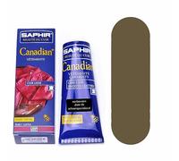 SAPHIR | Crema Canadian en Tubo 75 ml | Crema Reconstituyente para Cueros Lisos (Gabardina 56)