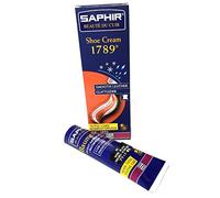 SAPHIR Crema de Luxe 1789 encerado, color negro