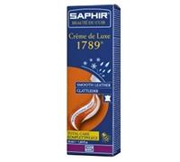 SAPHIR Crema de Luxe 1789 encerado, color negro