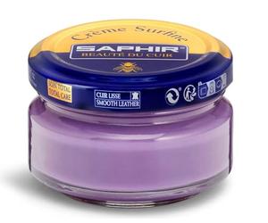 Saphir Crema extrafina para el cuero
