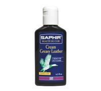 SAPHIR Crema para Calzado Piel Grasa Negro 125ML