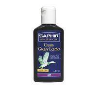 Saphir Crema para Calzado Piel Grasa Negro 125ML