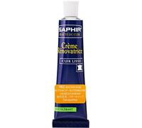 SAPHIR - Crema renovadora para cera (25 ml), color dorado