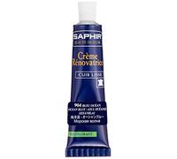 SAPHIR BLEU - Crema renovadora para cera (tubo de 25 ml, azul Ocean 904)