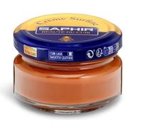 SAPHIR | Crème Surfine 50 ml | Pommadier Crema para Nutrir y Suavizar los Cueros Lisos (Avellana 38)