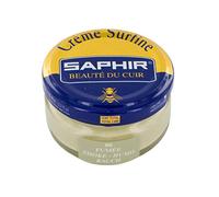 SAPHIR | Crème Surfine 50 ml | Pommadier Crema para Nutrir y Suavizar los Cueros Lisos (Avellana 38)