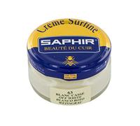 Saphir Pommadier - Bote (50 ml), color blanco
