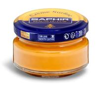 SAPHIR | Crème Surfine 50 ml | Pommadier Crema para Nutrir y Suavizar los Cueros Lisos (Caramelo 92)