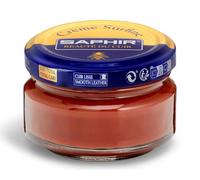 SAPHIR | Crème Surfine 50 ml | Pommadier Crema para Nutrir y Suavizar los Cueros Lisos (Habano Claro 36)