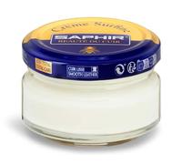 SAPHIR | Crème Surfine 50 ml | Pommadier Crema para Nutrir y Suavizar los Cueros Lisos (Incoloro 02)